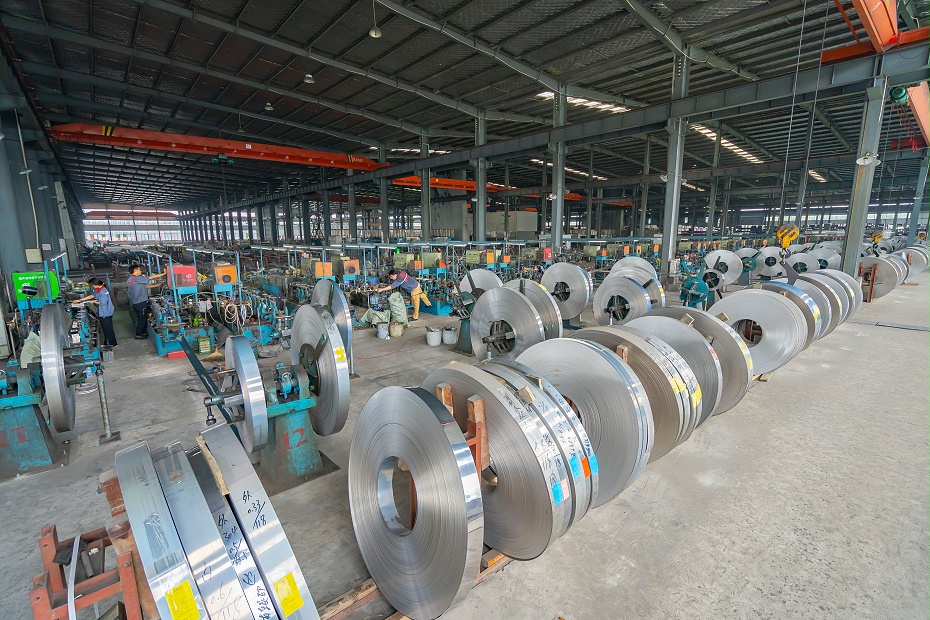 神马午夜影院（jiān）製管生產（chǎn）線