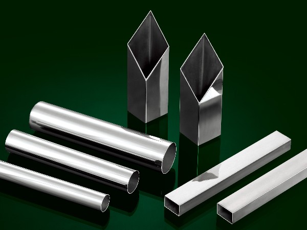 不鏽鋼方管（guǎn）與圓管