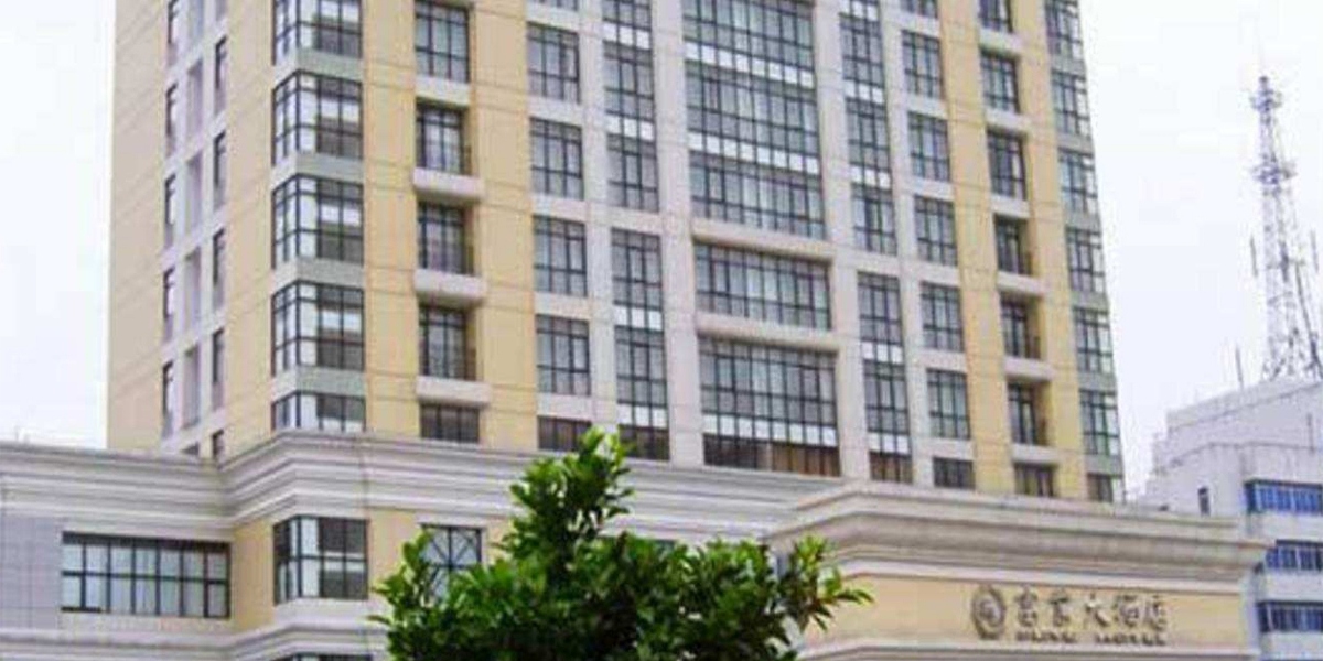 江西贛州龍南富業大酒店-神马午夜影院不（bú）鏽鋼水管應（yīng）用案例