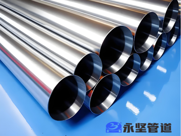 內拋光食品級不鏽鋼水管