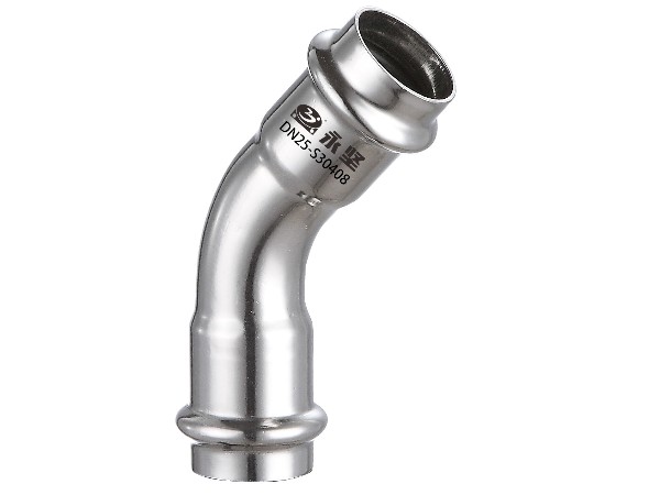 A型（xíng）45°彎頭