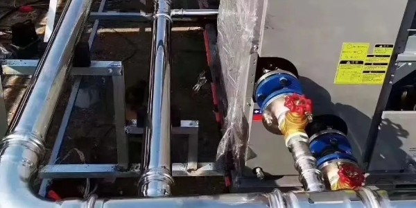 不鏽鋼水管的（de）發（fā）展曆史