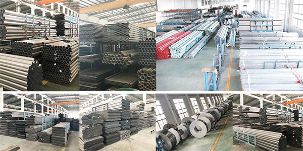 永順發水（shuǐ）管生產（chǎn）車（chē）間