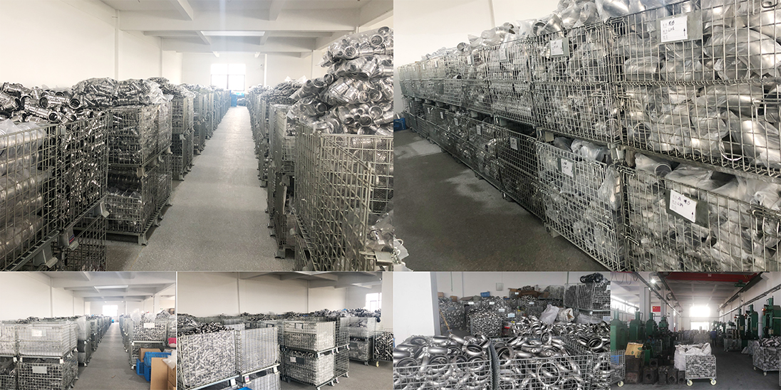 高（gāo）明永順發（fā）管（guǎn）件車間（jiān）