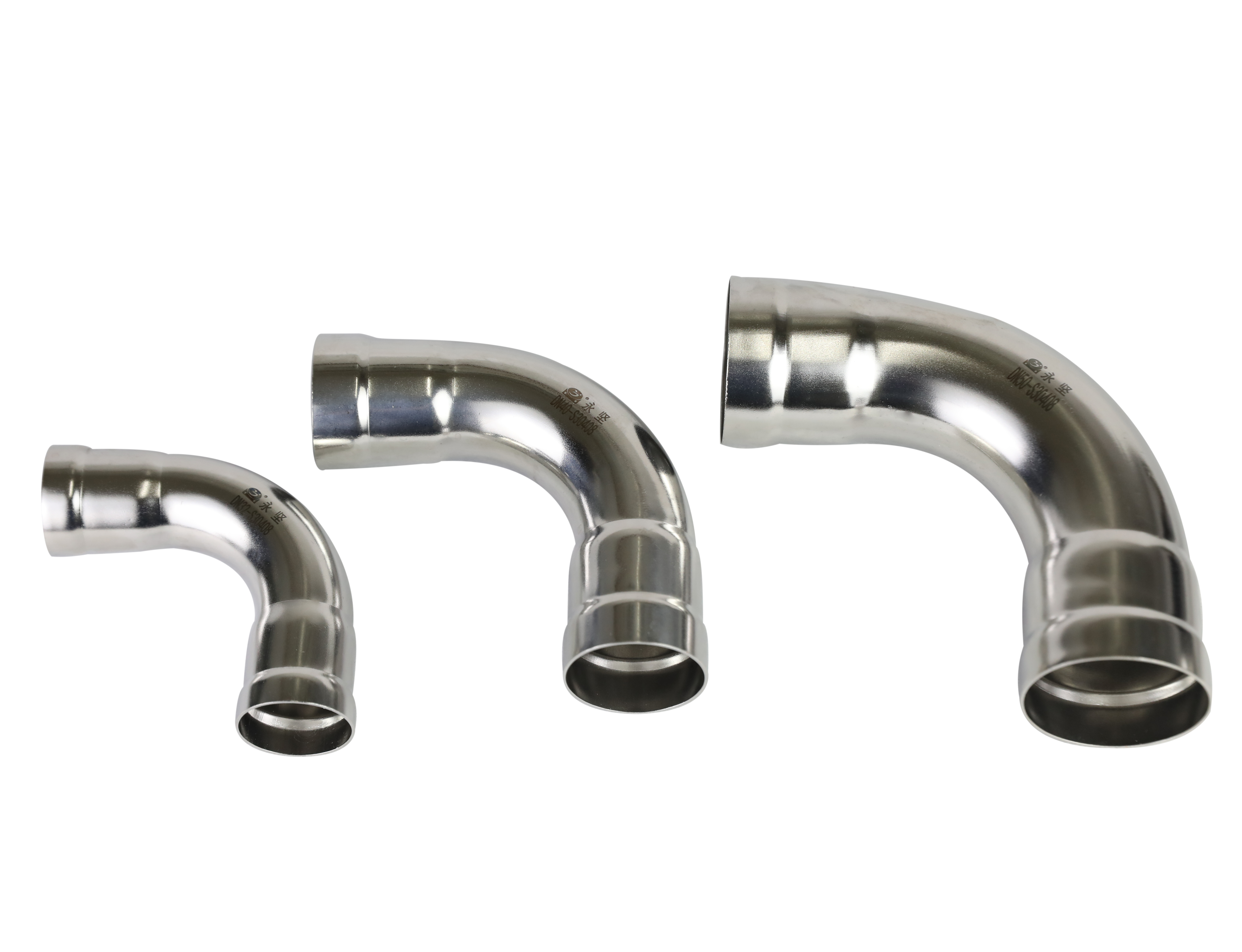 環壓等徑90°彎(wān)頭(tóu) 環壓等徑90°彎頭