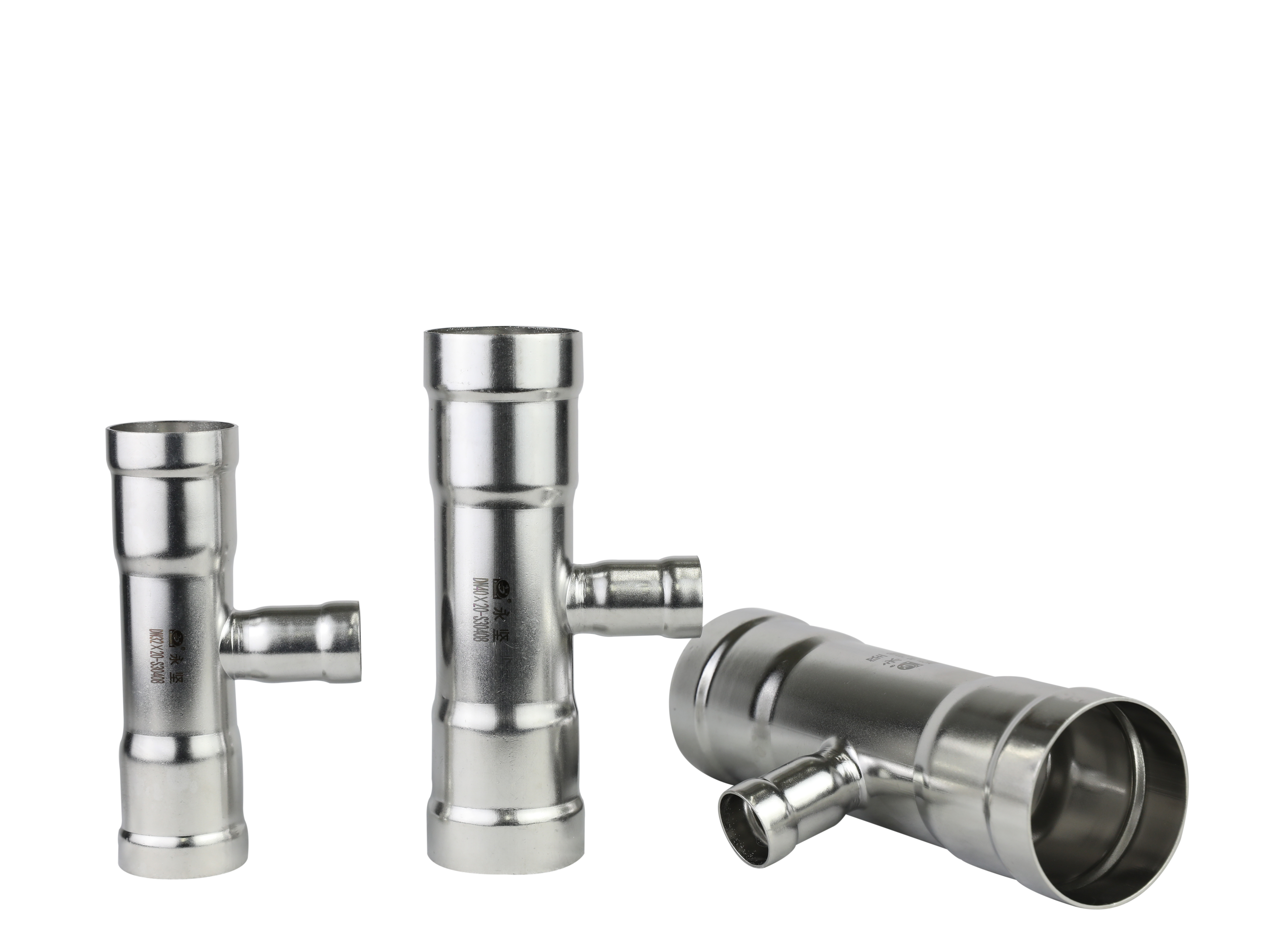 環壓異（yì）徑三通