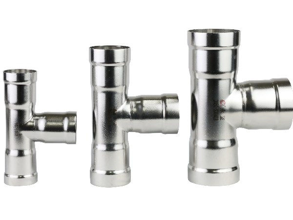 環壓等徑三（sān）通