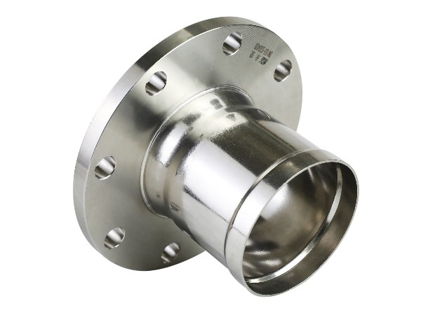 環（huán）壓法蘭轉換接頭