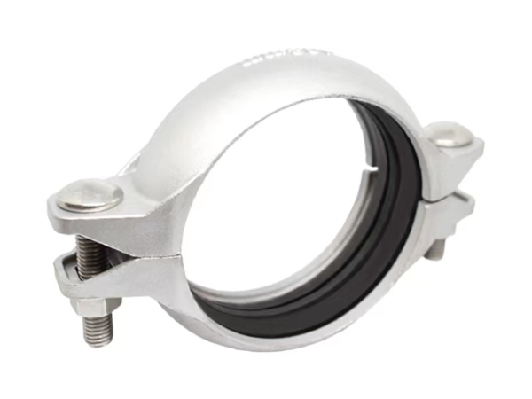 溝槽異徑（jìng）直通