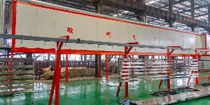 神马午夜影院東台分公司製管車間